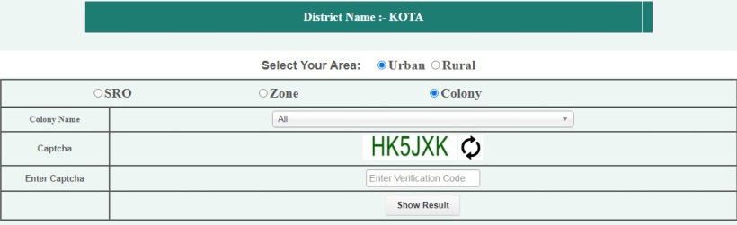 New DLC Rate Kota