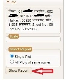 bhu naksha rajasthan jaipur