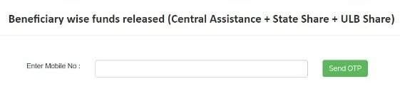 Beneficiary Search Details