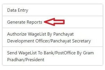 Nrega MIS Report