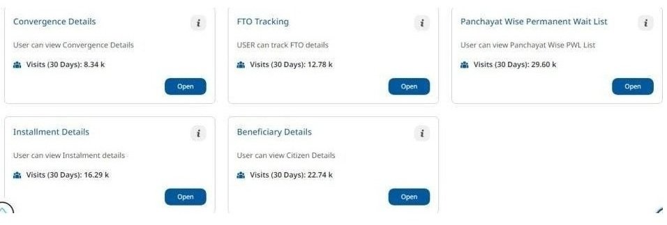 PMAY-G Installment Details
