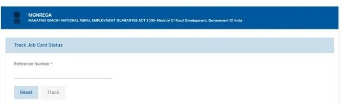 Reference Number