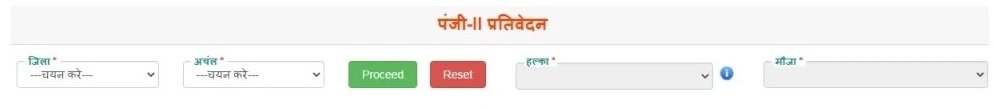 जिला और अंचल