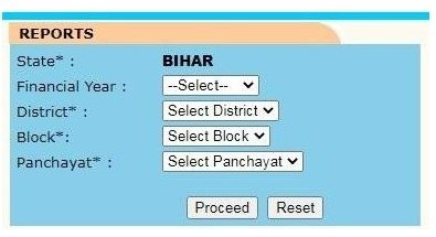नरेगा जॉब कार्ड राजस्थान